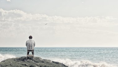 Kilolu sorun. Kavram görüntü