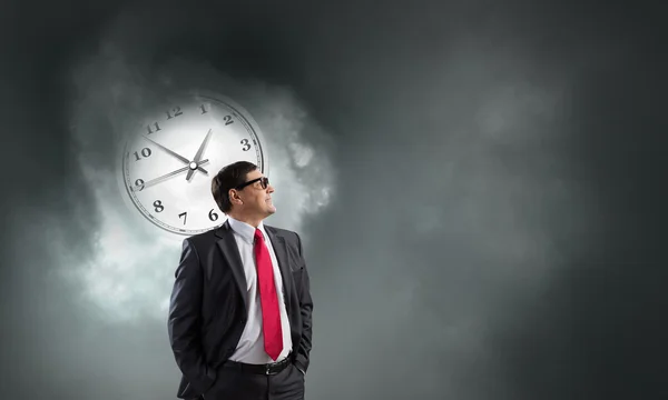 Time management. Concept image — Stock Photo, Image