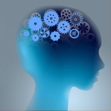 Düşünme mekanizması. Kavram görüntü