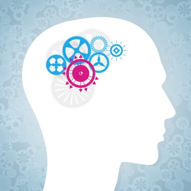 Düşünme mekanizması. Kavram görüntü