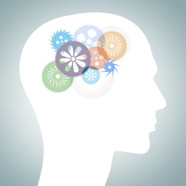 Düşünme mekanizması. Kavram görüntü