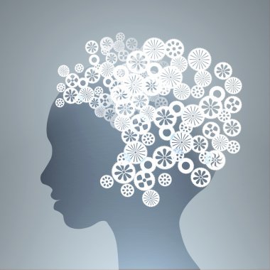 Düşünme mekanizması. Kavram görüntü