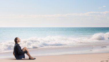 O umutsuzluk ve yalıtım.