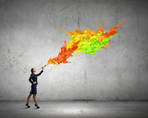 İşkadını oyun boru