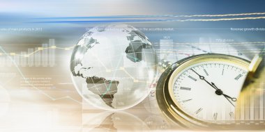 İş hayatı konsepti