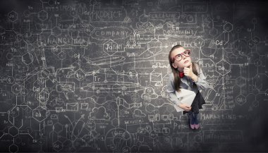 Aklımda harika bir fikir olduğunu