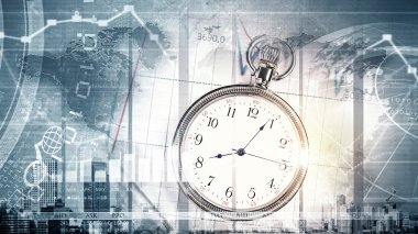 İş hayatı konsepti