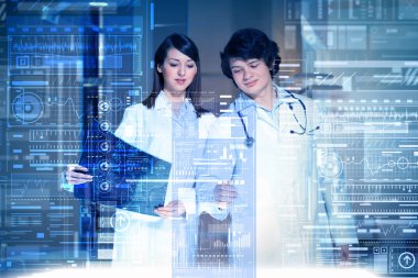 Tıp modern teknolojiler