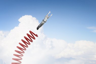 O büyük kariyer sıçrama yaptı