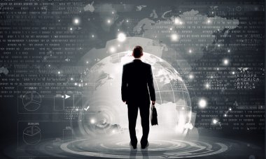 Modern küresel teknolojileri