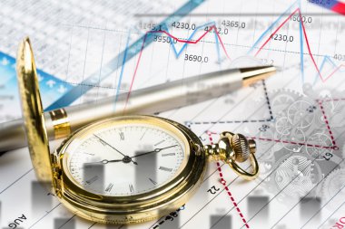 İş hayatı konsepti