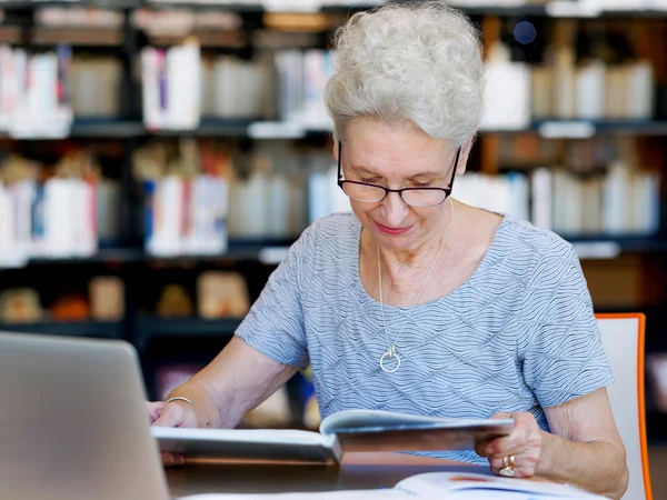 Uczenia się nowych technologii — Zdjęcie stockowe