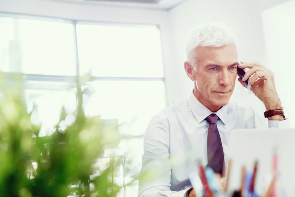 Att vara anslutna och kontakt — Stockfoto