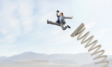 O büyük kariyer sıçrama yaptı
