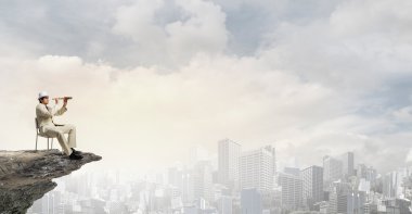 Gelecekteki perspektifler için arama