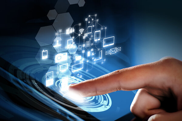 Using modern technologies