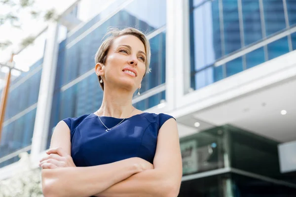 New business day is ahead — Stock Photo, Image