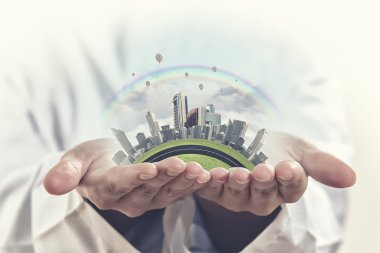 Modern mimari oluşturma