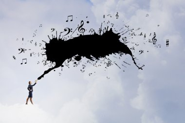 İşkadını oyun boru