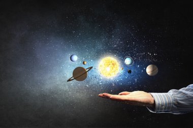 Güneş sisteminin gezegenleri