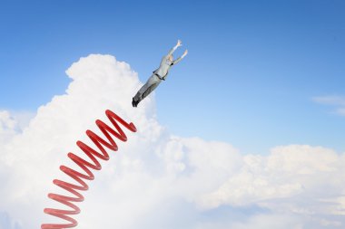 O büyük kariyer sıçrama yaptı