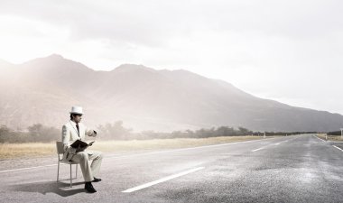 Yüksek iş için zaman