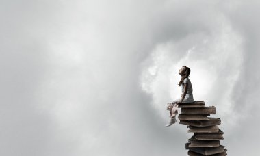 ayı ile küçük kız