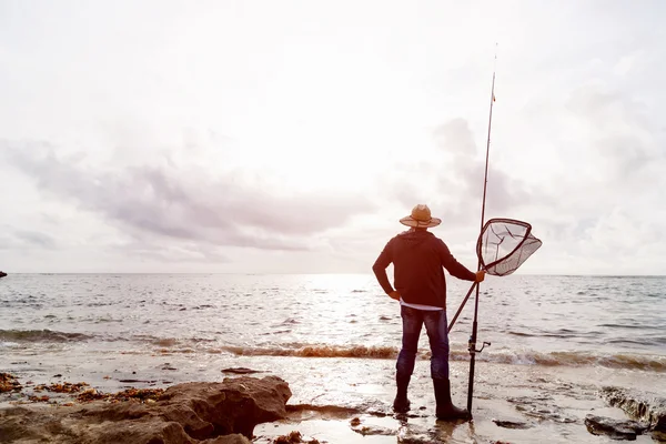 漁師の画像 — ストック写真