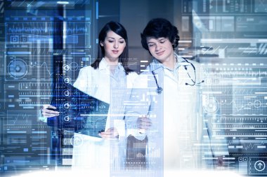 Tıp modern teknolojiler