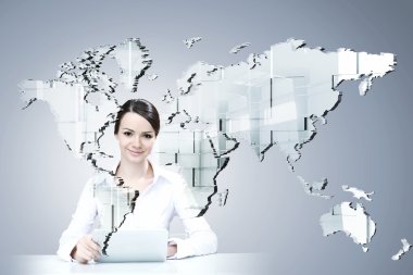 Modern teknolojiyi kullanarak