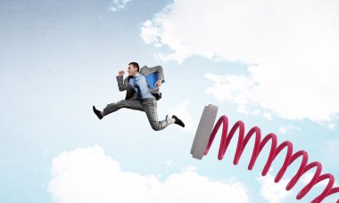 O büyük kariyer sıçrama yaptı