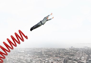 O büyük kariyer sıçrama yaptı