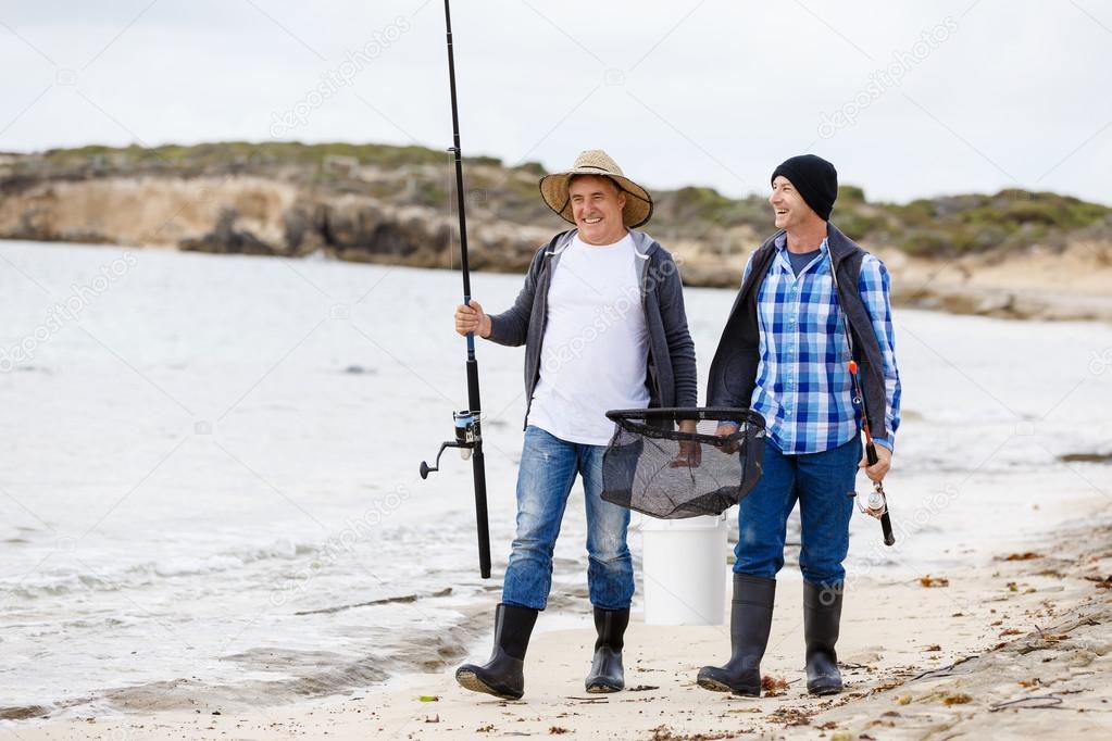 Picture of fisherman