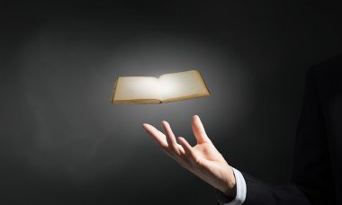 el kitabı açıldı
