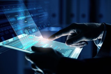 modern teknolojiler kullanılarak