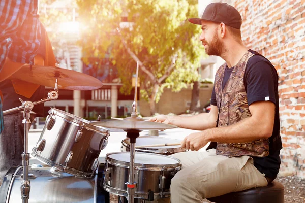 Feel the beat — Stock Photo, Image