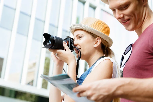 That will be a great picture — Stock Photo, Image