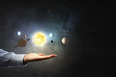 Güneş sisteminin gezegenleri