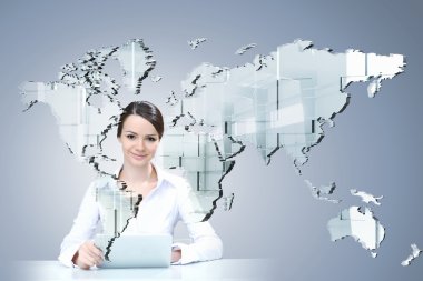 Modern teknolojiyi kullanarak