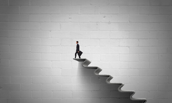 Up the career ladder