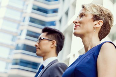 Başarı konusunda ciddi ve kararlı