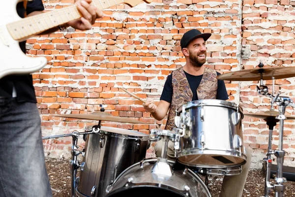 Feel the beat — Stock Photo, Image