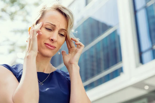 I need to concentrate — Stock Photo, Image