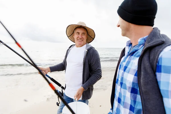 Imagem do pescador — Fotografia de Stock