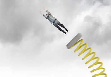 O büyük kariyer sıçrama yaptı