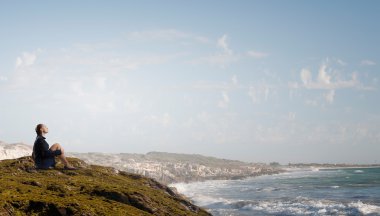 O umutsuzluk ve yalıtım.