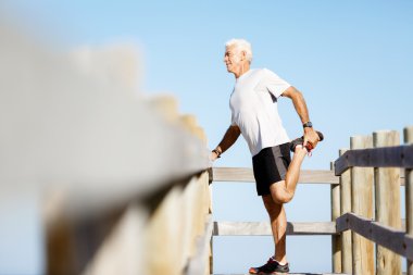 Adam sahilde dışında eğitim