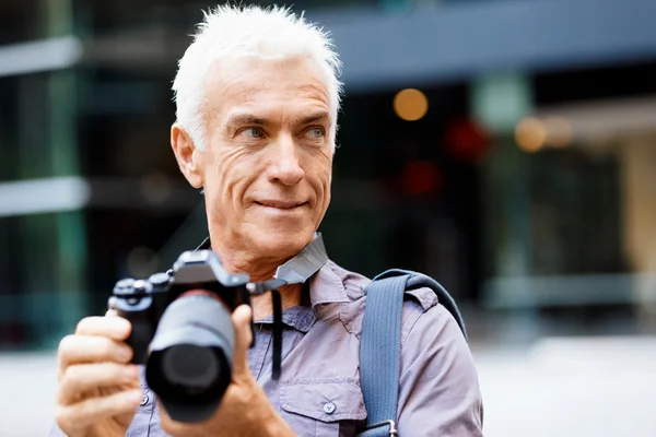 Looking for good shoots — Stock Photo, Image