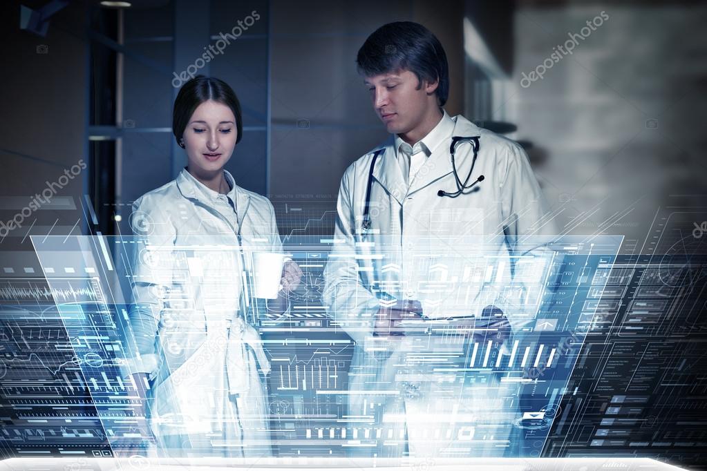 Modern technologies in medicine