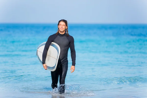 Oceaan is mijn leven — Stockfoto